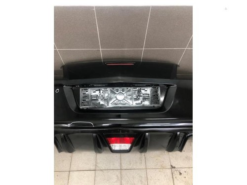 Stoßstange hinten opel - opel, gt
