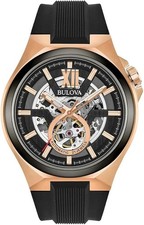 Bulova Herren Armbanduhr