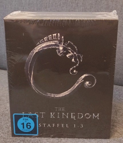 The last kingdom staffel - last,