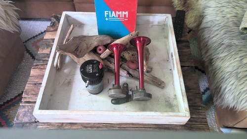 Fiamm air horn - air, 246,