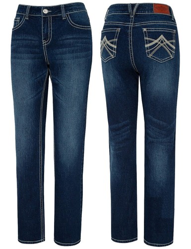 Kimberly damen western bootcut - damen,