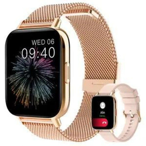 Smartwatch damen roségold - smartwatch,