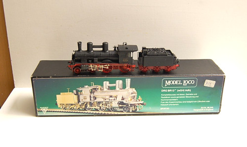 Modell loco 242 - 242, h0