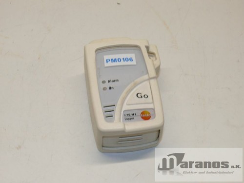Testo datalogger 175 v01 - testo,