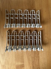 2 x Glashalter Auflage Spülmaschine Juno - Aeg JSL36013  Typ 911D5...