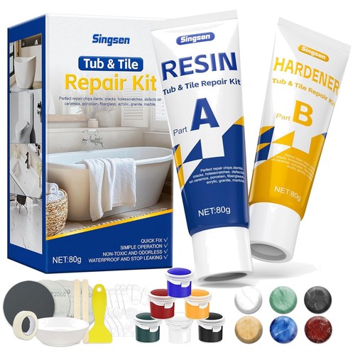 Reparaturset badewanne - reparaturset,