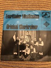 Egerländer Musikanten/ Original Oberkrainer- 7'' Club EP