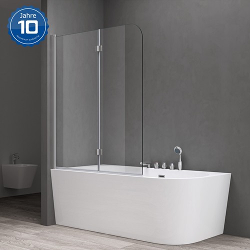 Badewannenaufsatz duschwand - badewannenaufsatz,