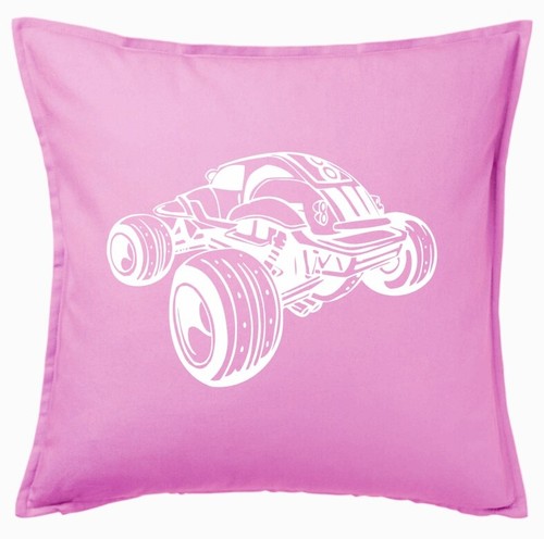Kissenbezug pink dune buggy - dune,