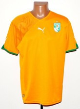 IVORY COAST 2010/2011 HOME