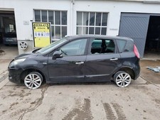 Schlachtfest/ Renault Scenic 3