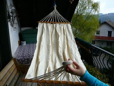 Garten Hängematte, Beige,