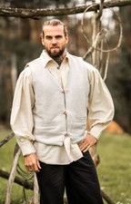 Mittelalter LARP handgewebte