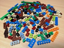 LEGO Technic Konvolut Lochstangen Lochsteine bunt / Technik