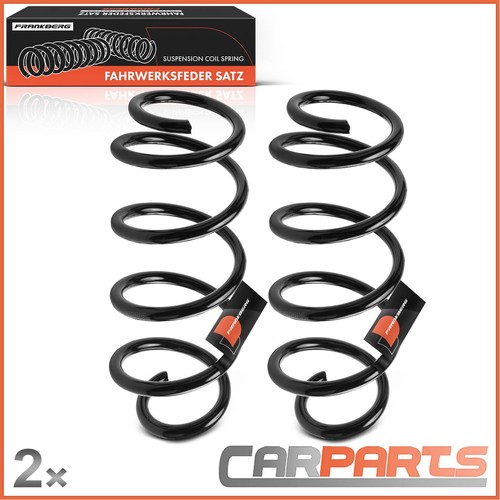 Federn fahrwerksfeder - 2x,