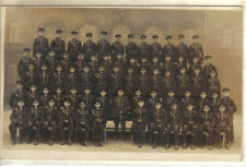 1. 2. WK Foto AK Bayern Gruppe Polizei Uniform Degen Kragenspiege Orden