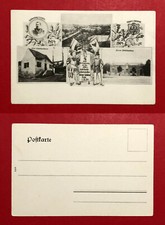 AK GERBSTEDT um 1900 Altes und