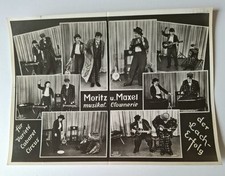 Moritz und Maxel - musikalische Clownerie