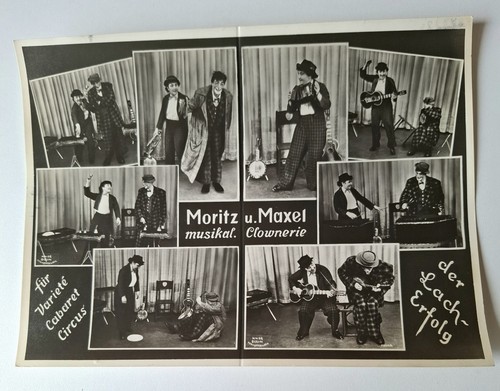 Moritz und maxel - maxel,