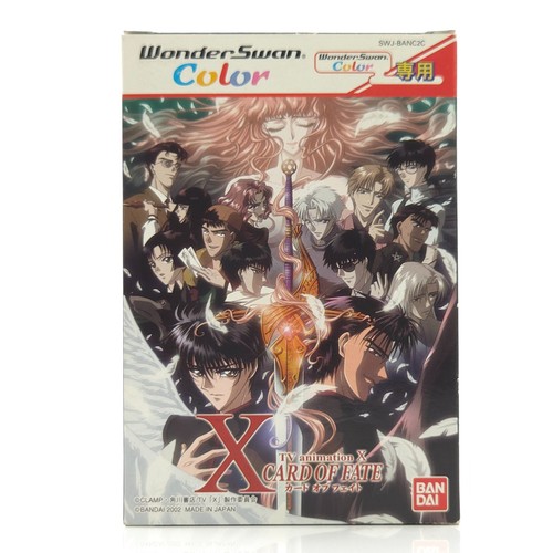 Bandai wonderswan color - wonderswan, spiel