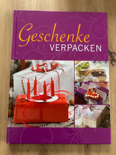 Geschenke verpacken - geschenke,