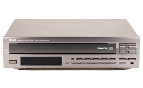 Yamaha cdc 665 - cdc-665, cd-wechsler