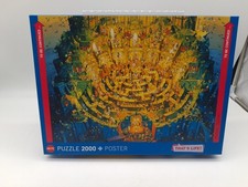 HEYE Puzzle 2000 Teile +