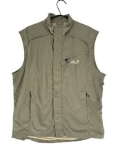 Jack Wolfskin Herren Weste Jacke Weste Herren Größe L