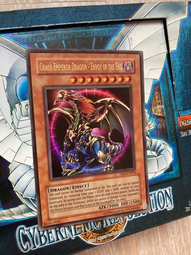 Chaos emperor dragon - dragon, dr2-en052