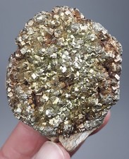 Pyrit - Grube Bautenberg