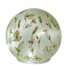 LED Kugellampe Deko Kugel