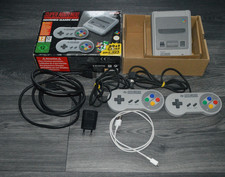 Super Nintendo Classic Mini