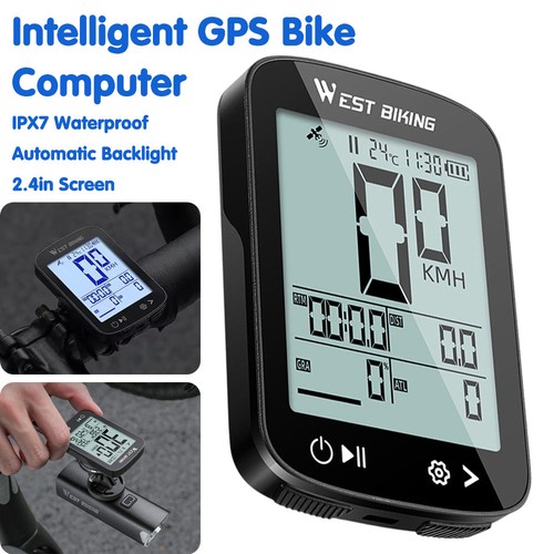 Gps fahrradcomputer - gps,