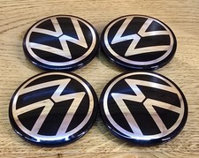 4x Original VW Nabendeckel Radnabendeckel Felgendeckel 5H0601171  4 Stück RN4