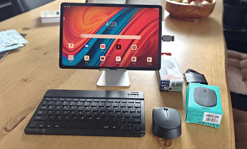Lenovo p11 pro - lenovo, tablet