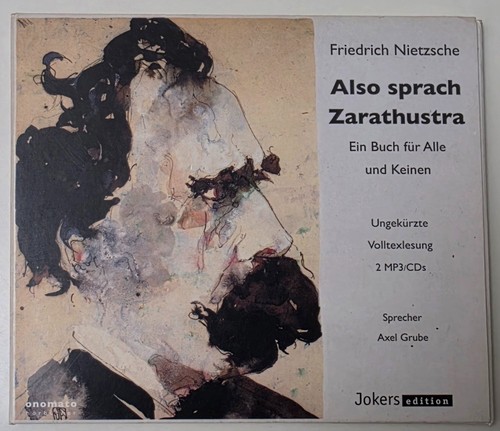 Cds also sprach - cds,