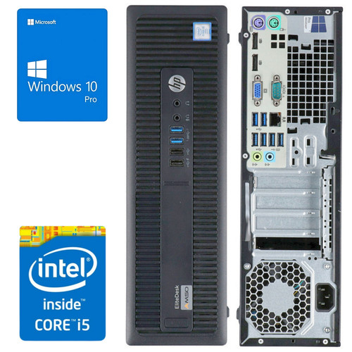 Elitedesk 800 sff - g2,