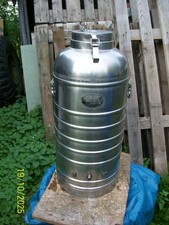 US Army Thermobehälter JUG Vakuum Getränke Kanne Tank Edelstahl KEIN THERMOS