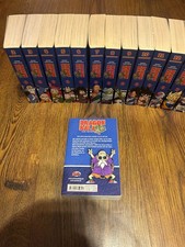 Dragon Ball Manga Sammelband 1–21 – Komplette Sammlung (21 Bände)
