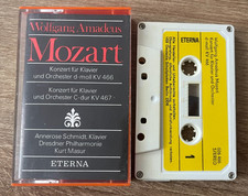 ETERNA DDR MC KASSETTE -