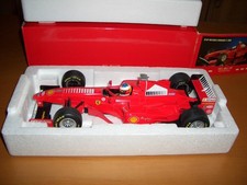 M.Schumacher  Ferrari F300 1998  1:18