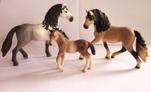 Schleich pferd andalusier - schleich,