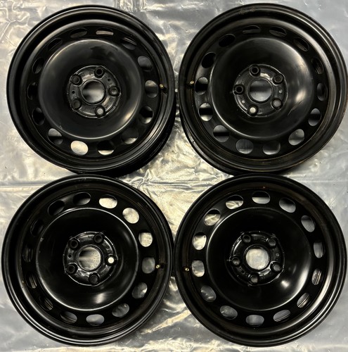 Orig stahlfelgen 6jx16 - 4, vw
