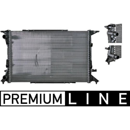 Mahle kühler motorkühlung - mahle,