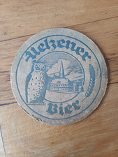 Bierdeckel Uelzener Brauerei