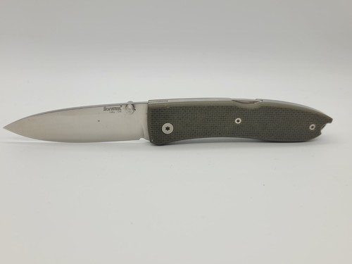 Lionsteel folding knife - knife,