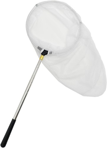 Fischernetz 150cm ausziehbar - 150cm,