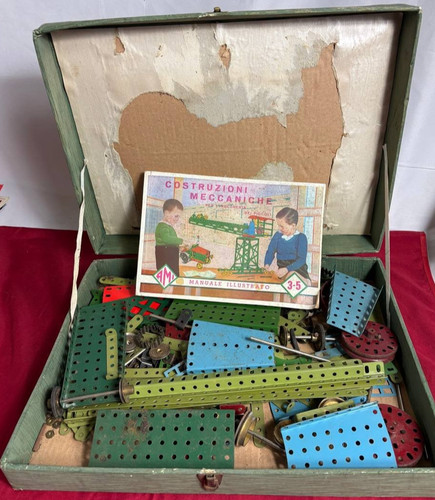 Ami vintage spiel maschinenbau - ami,