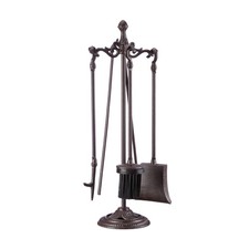 Kaminbesteck 5-teilig