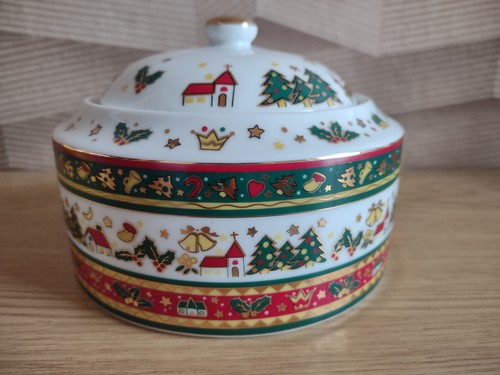 Weihnachtsgeschirr